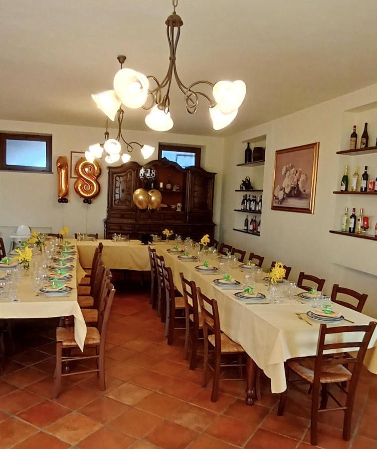 Agriturismo Tigliole Exterior photo