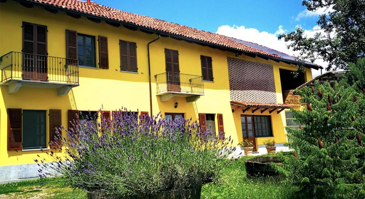Agriturismo Tigliole Exterior photo